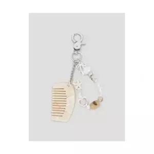 브랜드정품 에잇세컨즈 8SECONDS 콤브 키링 그레이 361499