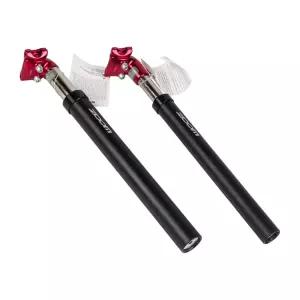 안장 시트 시트포스트 자전거 서스펜션싯포스트 알루미늄 릴리스 가변싯포스트 부품 높이 합금