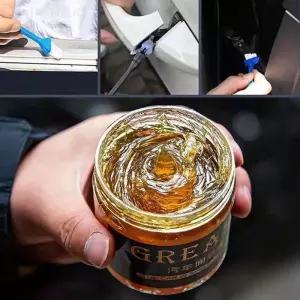 브레이크구리스 차량용 휠 베어링 그리스 100g 고저온 내마모성 윤활제 기계 기어 자동 허브 윤활유