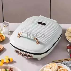 양면팬 생선 구이 스테이크 그릴 전기그릴 멀티쿠커 고구마