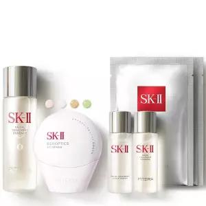 [SK-II](강남점)(4A)SK-II 피테라에센스 75ml +CC프라이머 세트 (택1)