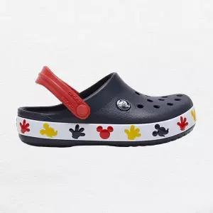 [크록스]샌들 /g3- 207459-410 / 키즈 펀랩 디 즈니 미 키 라이트 클로그