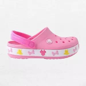 [크록스]샌들 /g3- 207459-669 / 키즈 펀랩 디 즈니 미 키 라이트 클로그