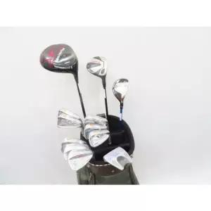 인프레스 RMX 스틸 남성 중고골프채 풀세트