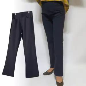 국내산 여성 여름 스판팬츠 부츠컷 바지