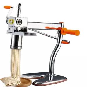 가정용 제면기 면뽑는 스테인레스 휴대용 국수기계 수동 생면 국수뽑기 제조기