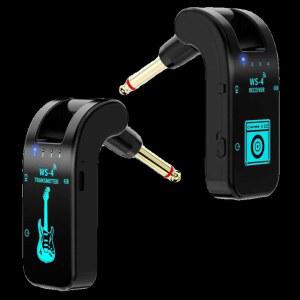 기타송수신기 무선 베이스 악기 전기 릴자동차 전자 휴대 뮤직 일렉트릴 배터리