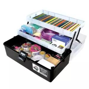 공구함 부품함 수납함 3단 CA945