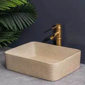 엔틱 빈티지 세면대 욕실 도자기 카페 세면기 업소용 탑볼