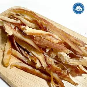 페스츄리 바베큐 조미 오징어채 250g / 마른 안주 건어물 간식