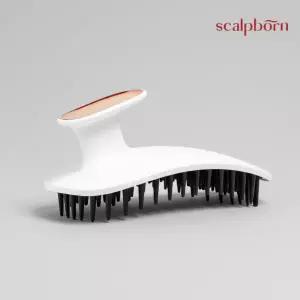 스칼프본 헤어 샴푸브러쉬 두피마사지 인텐시브 골드 민감건성
