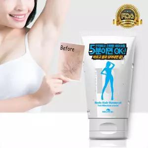 순한제모 텐미닛 제모크림 100ml