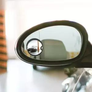 [RIZPICK]차선변경 원형 보조미러 지름 40mm / 보조백미러