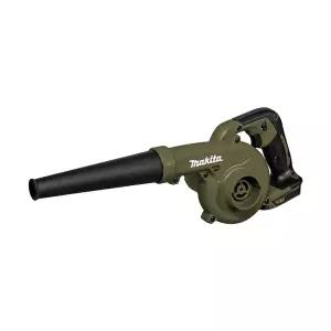 마끼다 DUB 185 ZO 충전 송풍기 18V 올리브 베어툴 3단조절 낙엽 제설 도로