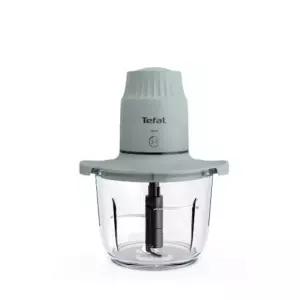 2L 대용량 유리용기 초강력 다지기 추천 냄새/색배임 NO 이유식 마늘 육류 야채 4중날 분쇄기 믹서기 선물