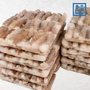 냉동 절단낙지 내장제거 세척 손질 낙지 업소용