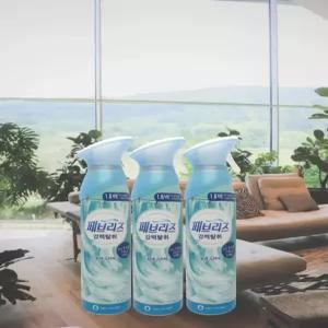 페브리즈 에어 강력탈취 공기탈취제 린넨 스카이 165gX3개