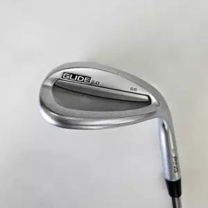 중고  정품 글라이드 2.0 58도 경량스틸AWT R 중고웨지