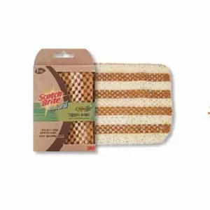 프라이팬찌든때 옥수수 그물 망사 그물수세미 3M