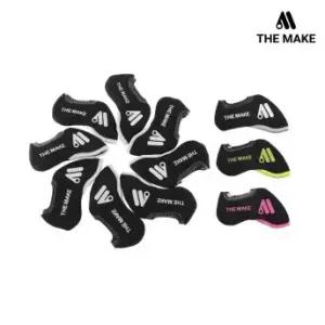 더메이크 네오프렌 투명아이언 커버 [컬러선택가능]