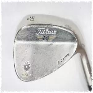 중고 타이틀리스트 보키 SM5 F-GRIND 50도 웨지[2003700710574]
