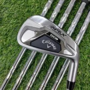 캘러웨이 아펙스 DCB 중고 아이언세트 5-P 6개 NS PRO 950 R 샤프트