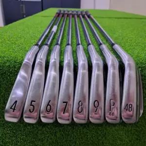 타이틀리스트 T100S 8개아이언 세트(4-Pw,48)