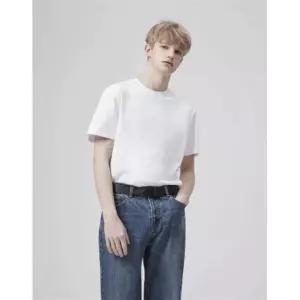 GIORDANO 헤비코튼 베이직 반팔티 022530 [17color] 01022530 416929