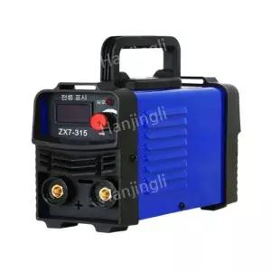 용접기 휴대용 레이저 산업용 용접 세트 스폿 소형 가정용 전기 인버터 풀세트