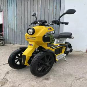 역삼륜 오토바이 세발오토바이 농촌 삼토바이 앞바퀴두개 출퇴근용