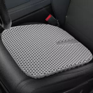 쿨링 방석 실리콘 쿨링방석 여름 시원한 운전용 차량용 사무실 직장인 수험생 꼬리뼈통증 쿠션