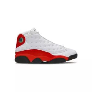 [나이키]JORDAN 에어 조던 13 레트로 화이트 앤 유니버시티 레드 매장정품 259551