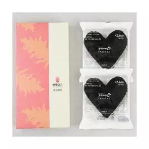 산지 기장하트미역 부드러운 건 미역 2p