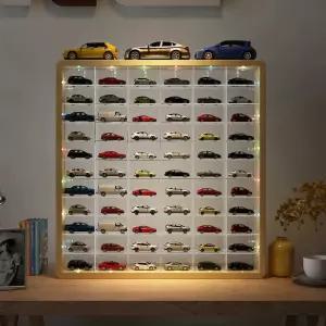 피규어 진열장 토미카 아크릴 진열대 대형 신발장