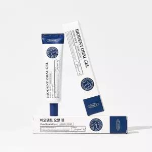 프로젝트21 오랄겔 고양이 강아지 바르는 치약 구강 이빨 치아 치석 양치 입냄새 무향 40g 449442