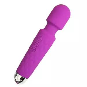 충전식 손목 핸디형 무선 안마기 안마 휴대용 소형 미니