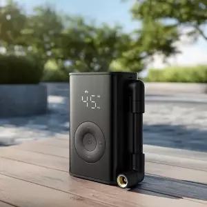 신형 샤오미 에어펌프3 휴대용 전동 타이어 공기주입기 150psi MJBXCQBQW 신제품 