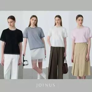 [조이너스] 글리터 라운드니트 2종[35804171]