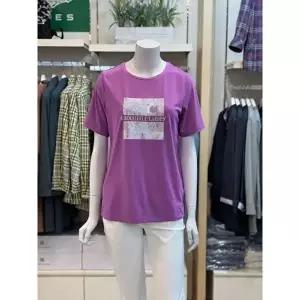 [셀러허브 1]크로커다일레이디 sh06 라운드 반팔티셔츠  CLDMTS903 (48360376)