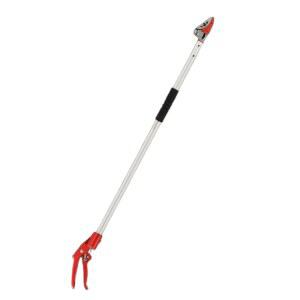 나뭇가지 절단기 가지치기 전지 롱 원예 손잡이 장가위 2m 무톱 가위