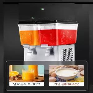 식혜 슬러시 기계 빙수 머신 뷔페 콜라 매장용