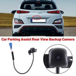 95760K4100 자동차 주차 보조 카메라, 현대 호환 코나 2018-2022 용 후진 백업