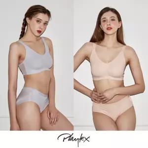 플레이텍스 노와이어 골프 4종 라이트그레이베이지 PXW4M0607_T