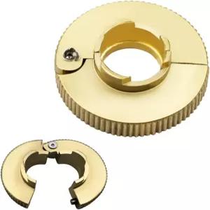 povtii 22930 3/8인치 로우 프로파일 분리 도구 오일 연료 라인 변속기 라디에이터 및 기타 리케이션을