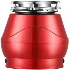 YWang Chang 쓰레기 처리기 560W 가정용 음식물 스테인리스 스틸 찌꺼기 분쇄기 하수구 주방 싱크대