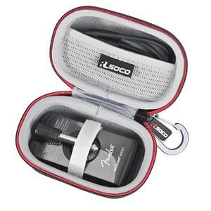 [미국배송] 펜더 머스탱 마이크로 플러스 /머스탱 & NUX 마이티 플러그 프로 MP-3 / MP-2 헤드폰 앰프용 RLSOCO 휴대용 케이스 (케이스 전용)