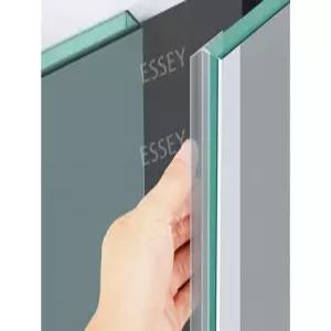 장농문틈막이 외풍 붙박이장 차단 틈막이 도어패킹 벌레 찬장 문틈 문 테이프 틈새막이 가구문