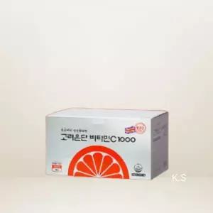 고려은단 비타민C1000 600정 (20개월분)