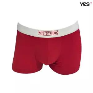 [롯데백화점]예스 톤 다운 레드 남성 드로즈 YSMDAA45