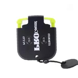 골프 라운딩 타수 기록기 스코어 체크 카운터 필드 캐디 휴대용 집계 측정 도구